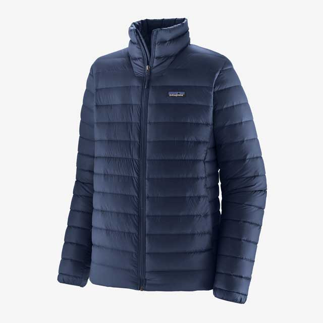 Patagonia Men's Down Sweater Jacket | TYLER'S