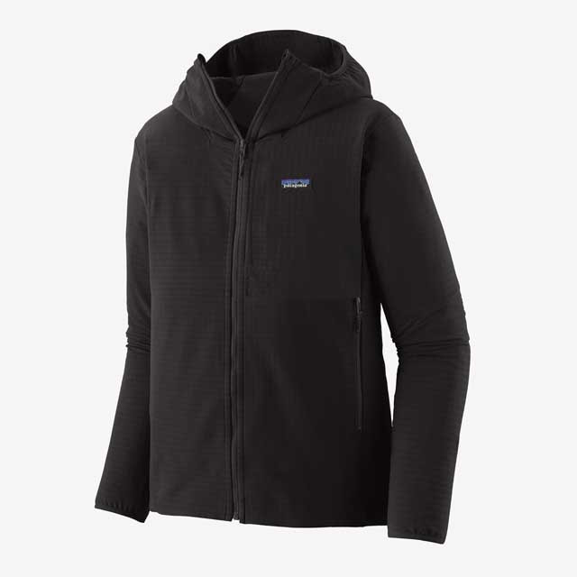 Patagonia Men's R1® TechFace Hoody | TYLER'S