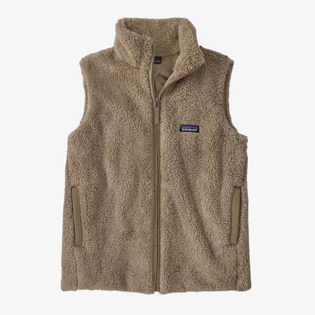 Patagonia Women's Los Gatos Fleece Vest | TYLER'S