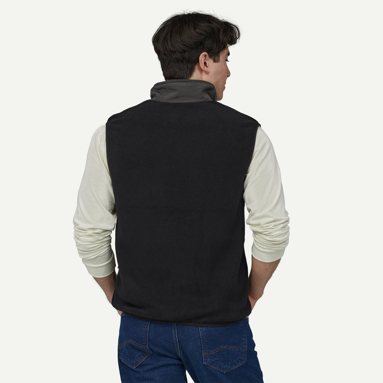 トップス 90s PATAGONIA shelled synchilla vest BLK Women's Synchilla® Vest – Patagonia Worn Wear®