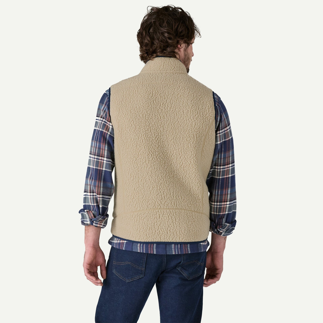 Patagonia Men's Retro Pile Fleece Vest TYLER'S