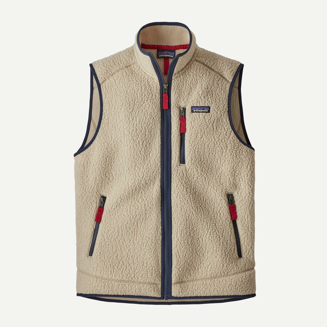 Patagonia Men's Retro Pile Fleece Vest | TYLER'S