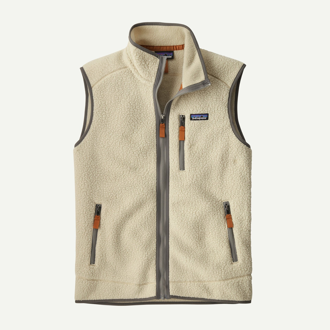 patagonia retro pile vest Lサイズ　USA製 Patagonia Men's Retro Pile Fleece Vest | TYLER'S