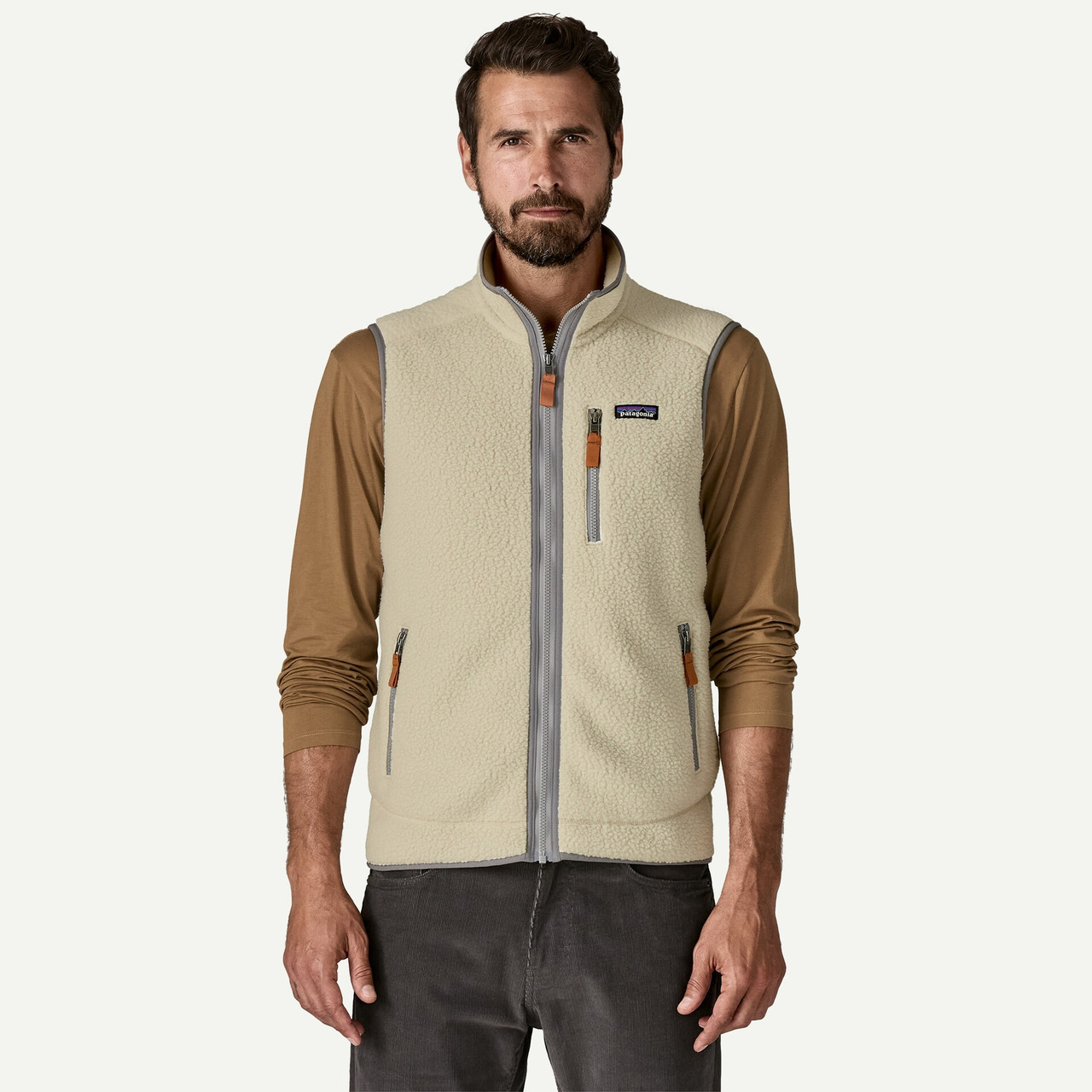 Patagonia Men's Retro Pile Fleece Vest TYLER'S
