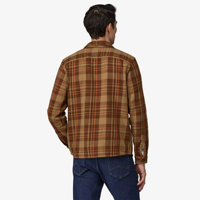 Patagonia Men's Fjord Loft Shirt | TYLER'S