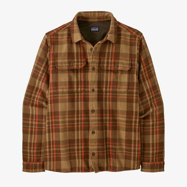 Patagonia Men's Fjord Loft Shirt | TYLER'S