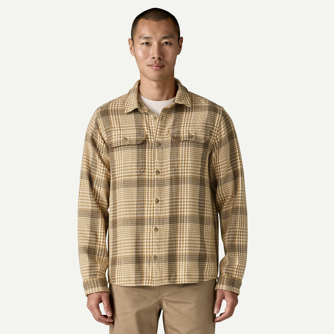 Patagonia Men's Fjord Loft Shirt | TYLER'S