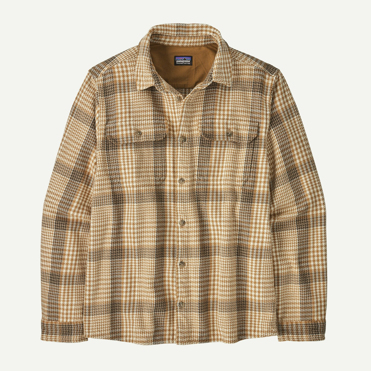 Patagonia Men's Fjord Loft Shirt | TYLER'S