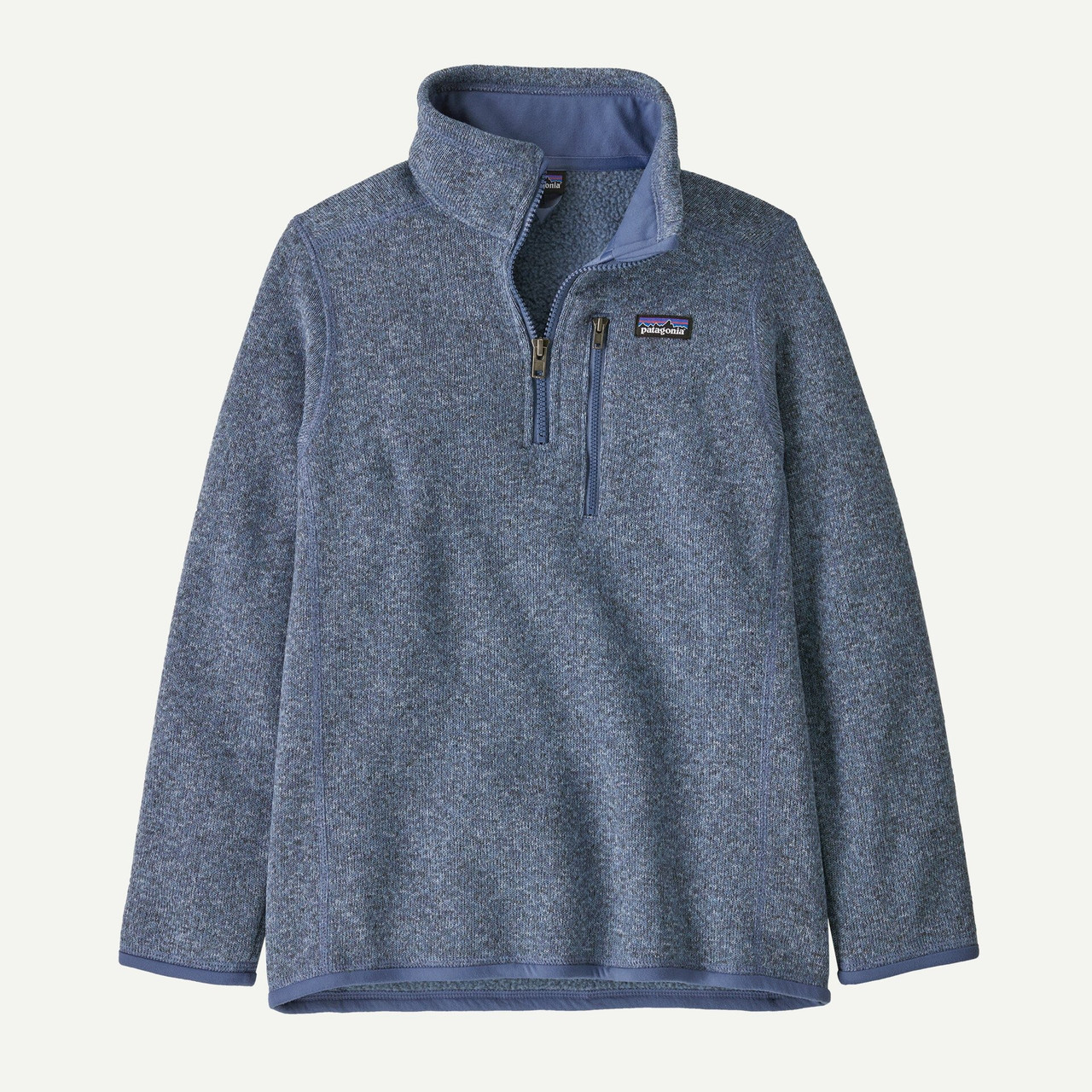 Patagonia Kids' Better Sweater 1/4-Zip Fleece | TYLER'S