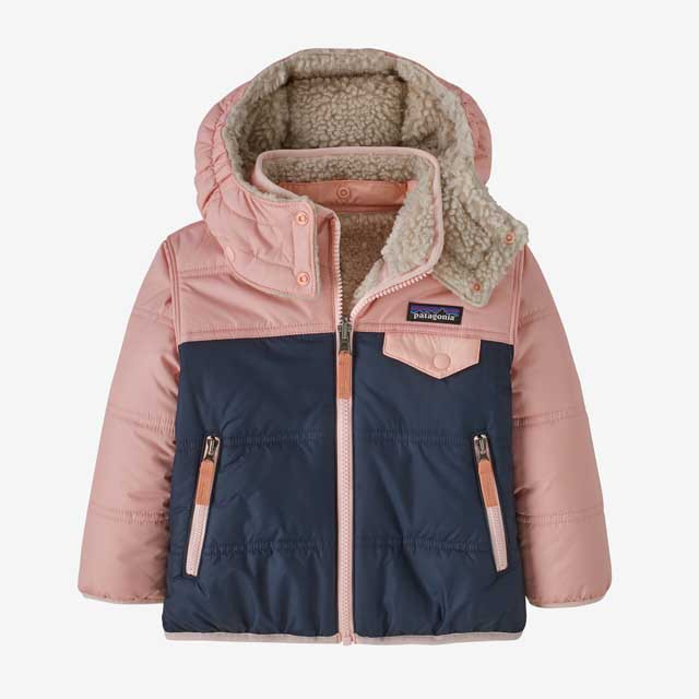 Patagonia Toddlers' Reversible Tribbles Hoody | TYLER'S