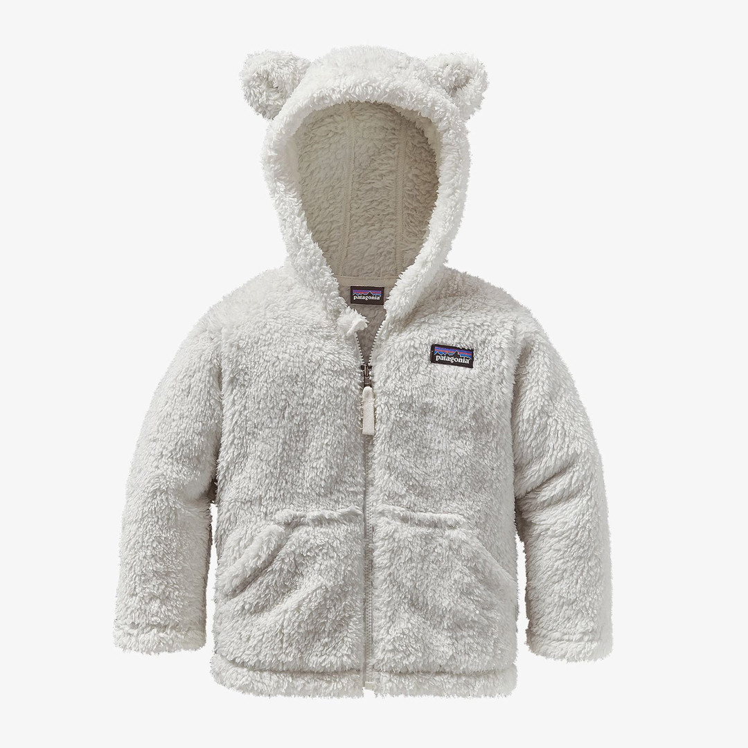 Patagonia Toddlers' Furry Friends Fleece Hoody | TYLER'S
