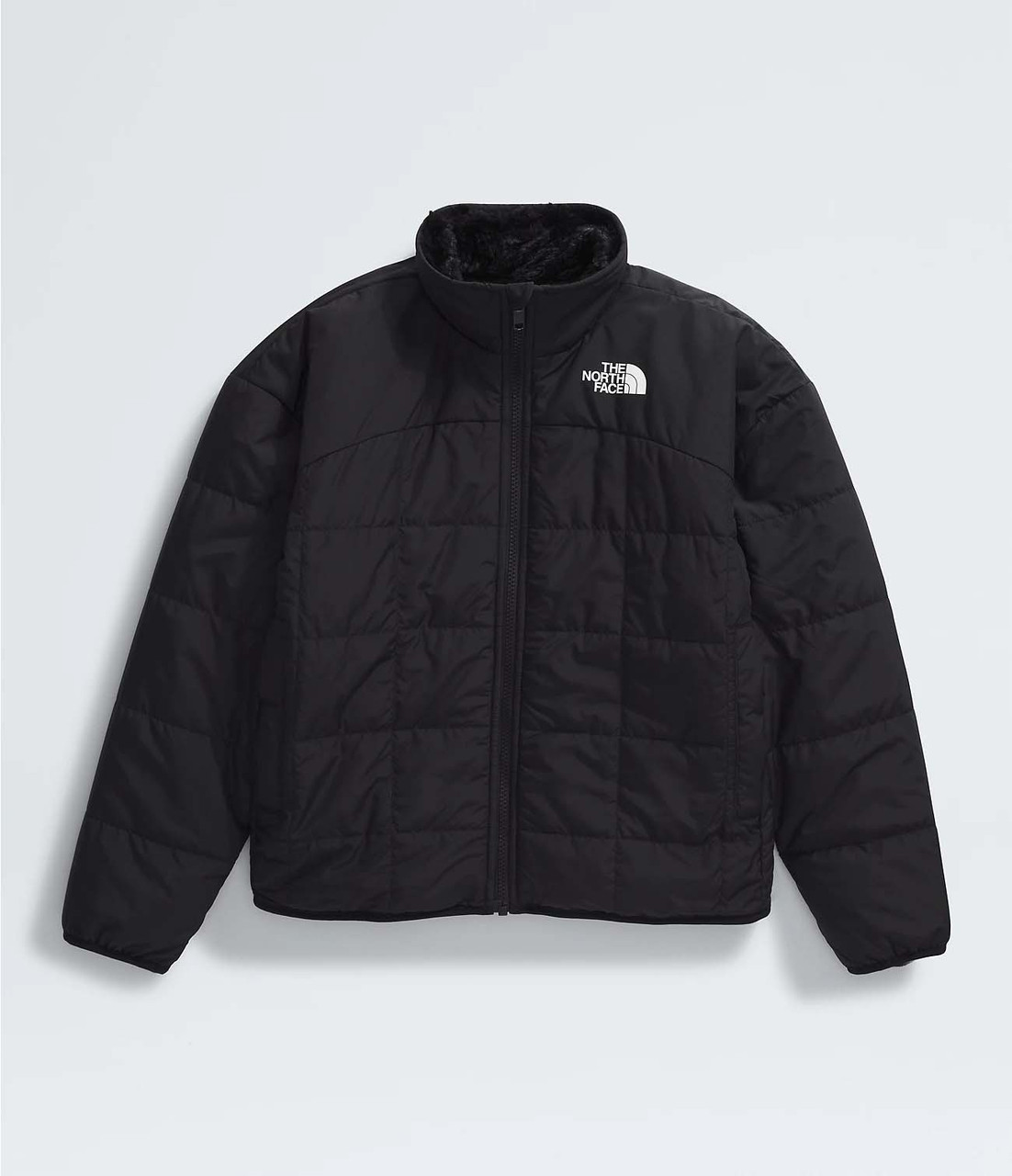 The North Face Girls' Reversible Shasta Jacket | TYLER'S