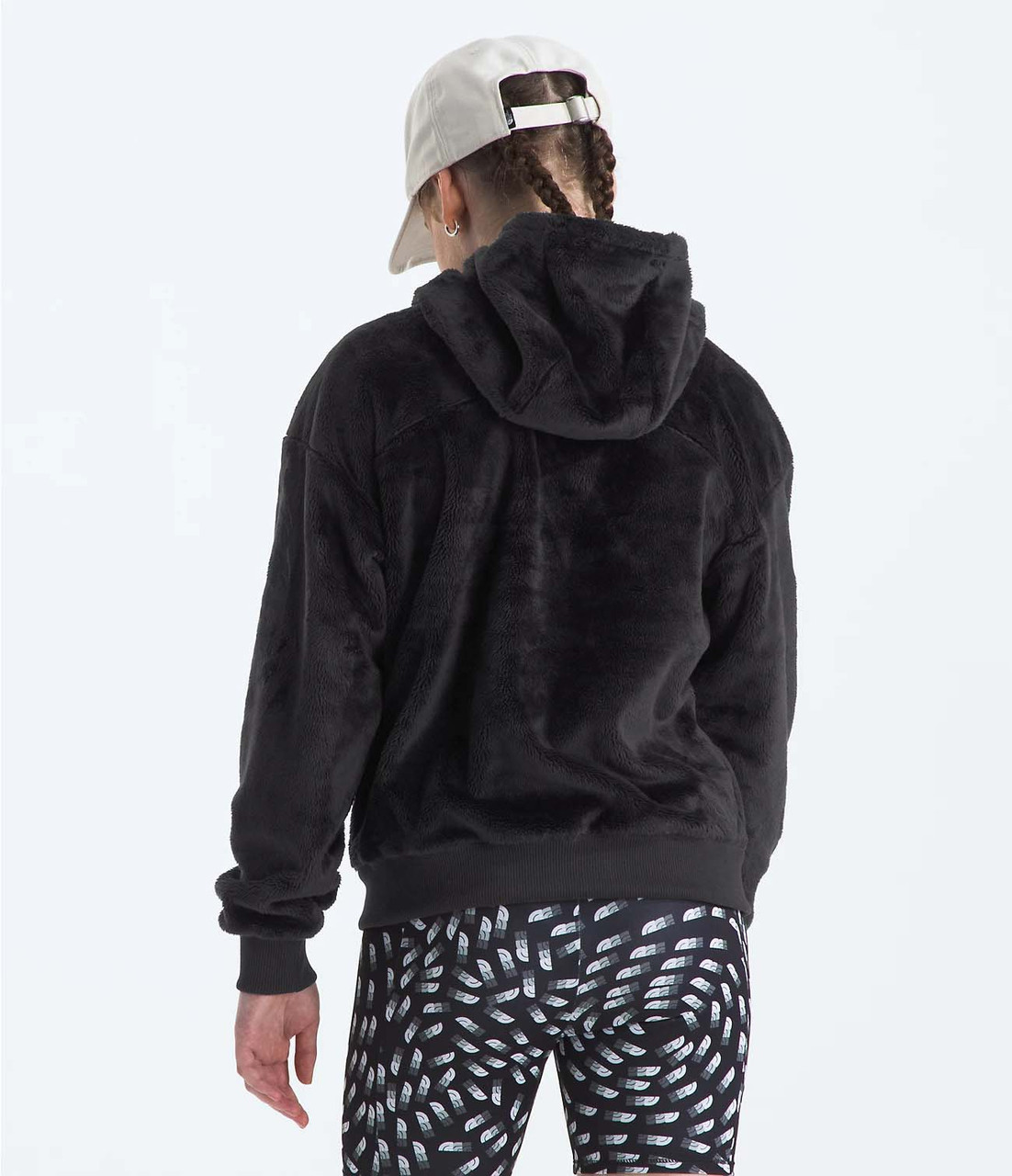 The North Face Girls' Osito Hoodie | TYLER'S