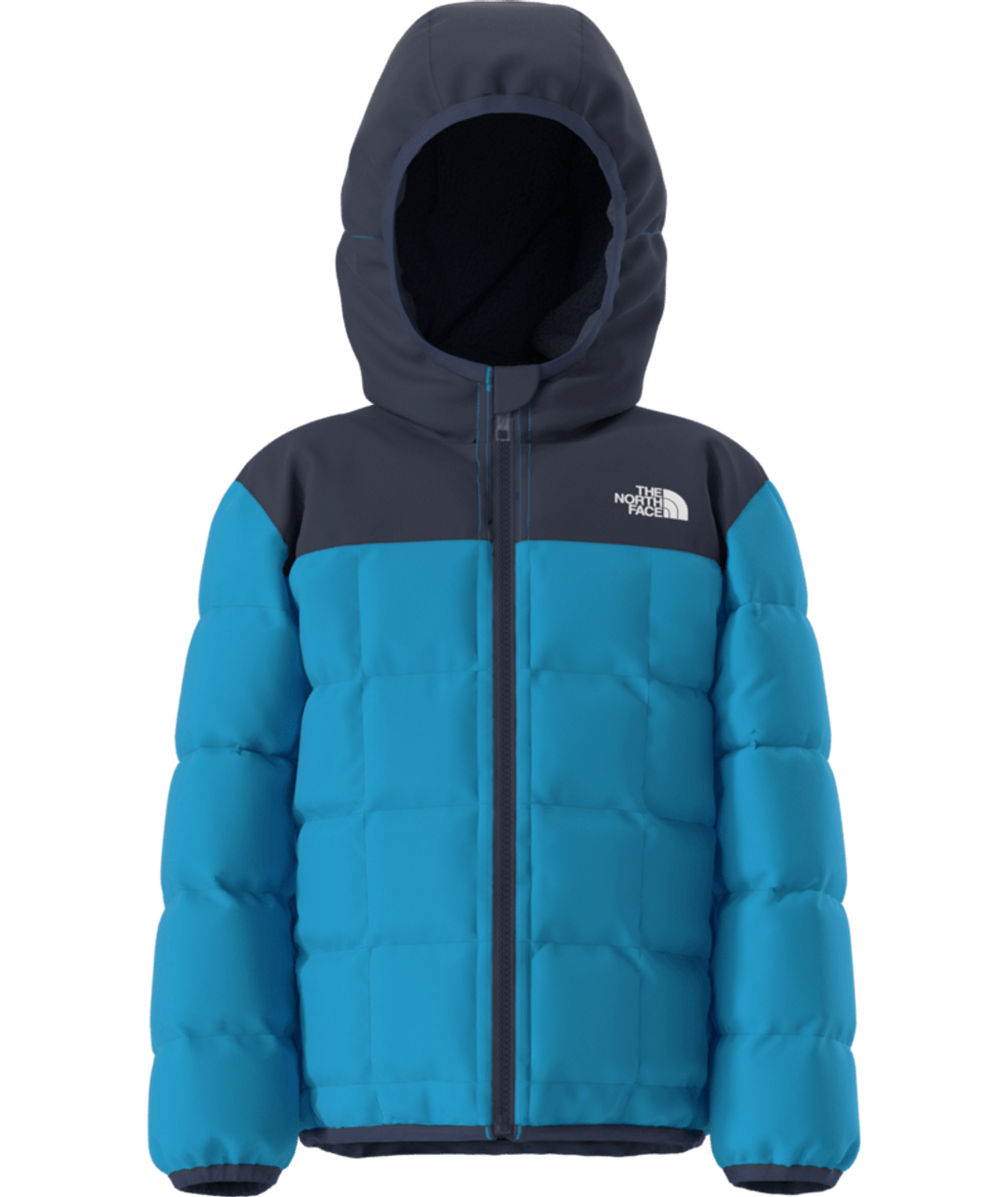 The North Face Toddler Boys' Reversible Shasta Full-Zip
