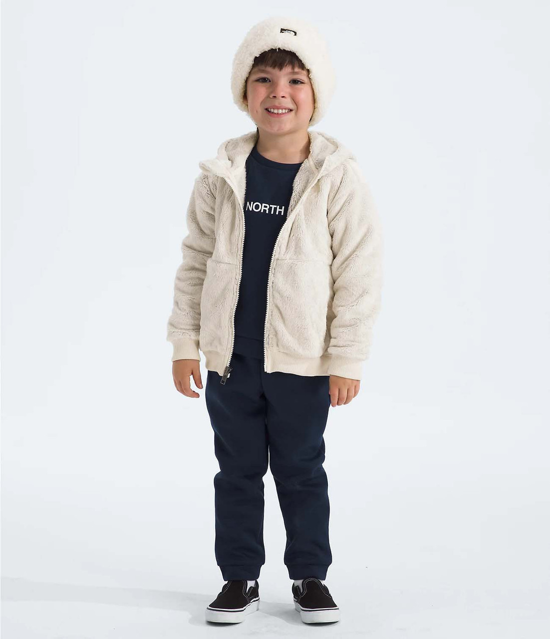 その他 nilos FREECE ZIP HOODIE The North Face Toddlers' Osito Full-Zip | TYLER'S