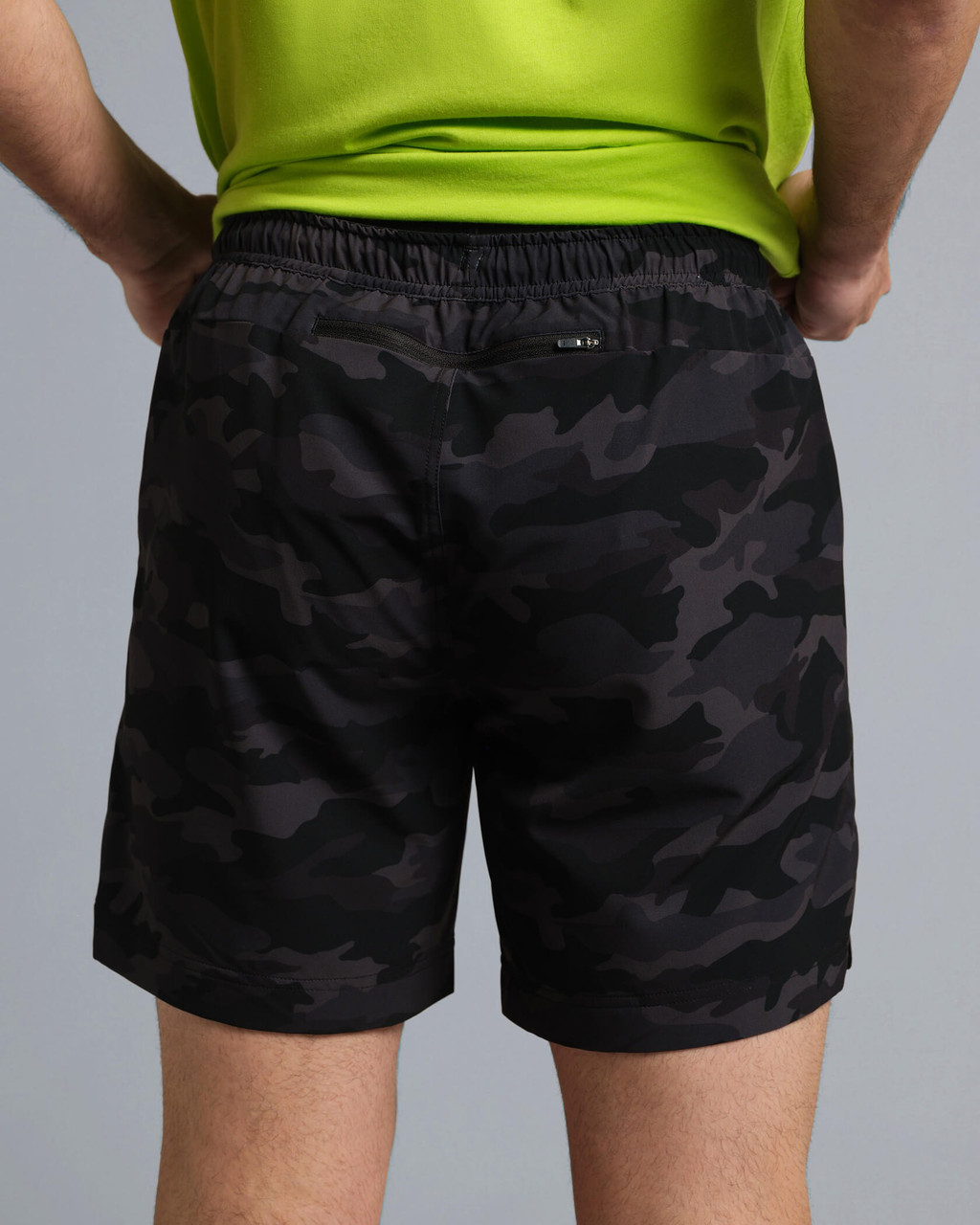 Municipal Men's 4AM Club Training Shorts | TYLER'S