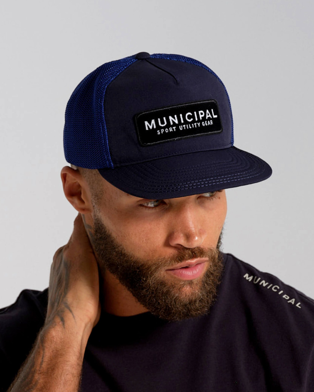 Municipal Men's 4AM Club Neighborhood Hat | TYLER'S