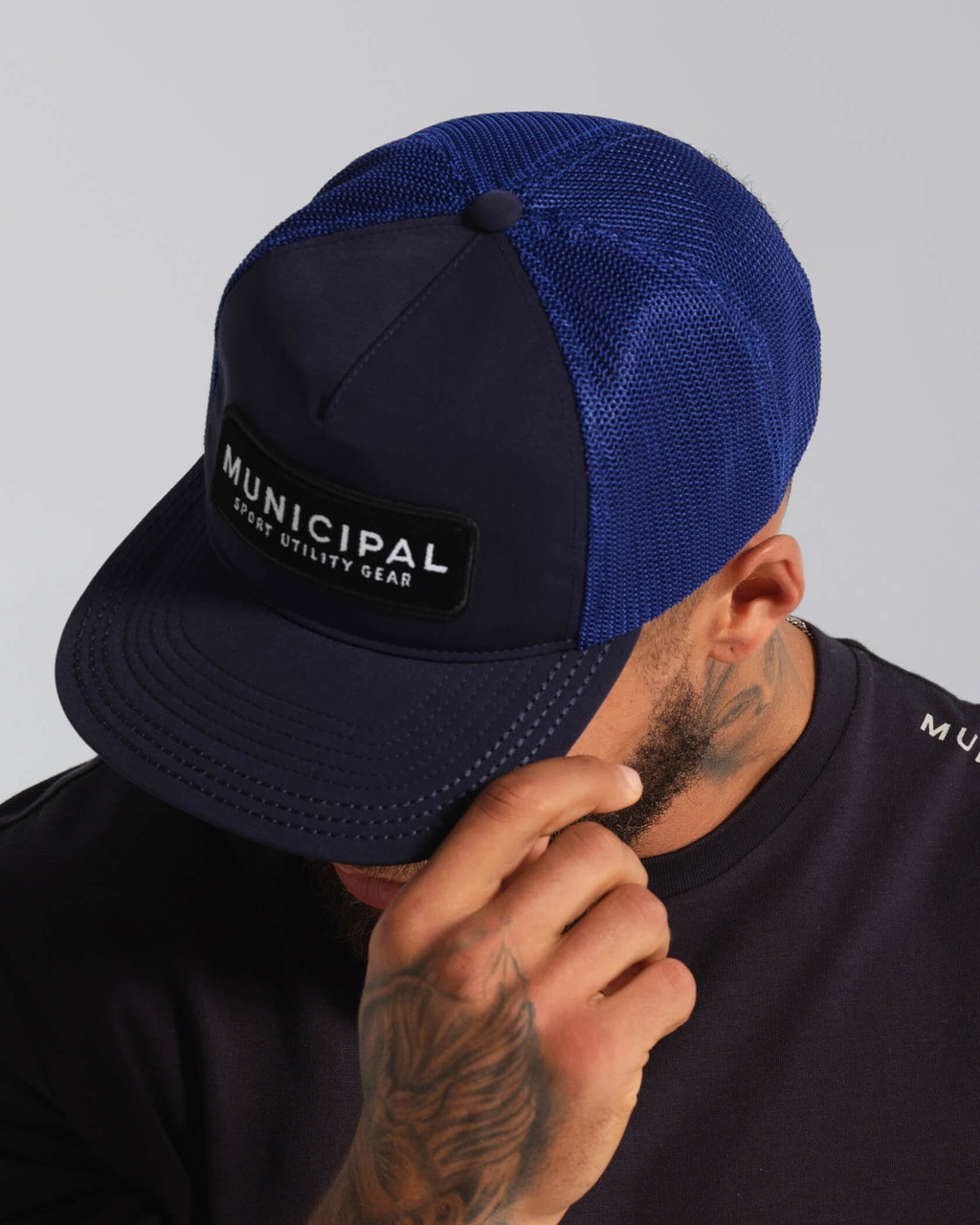 Municipal Men's 4AM Club Neighborhood Hat | TYLER'S