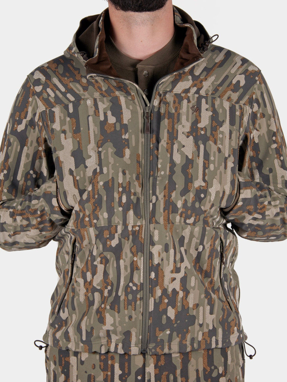 Duck Camp Men's Contact Softshell Jacket | TYLER'S