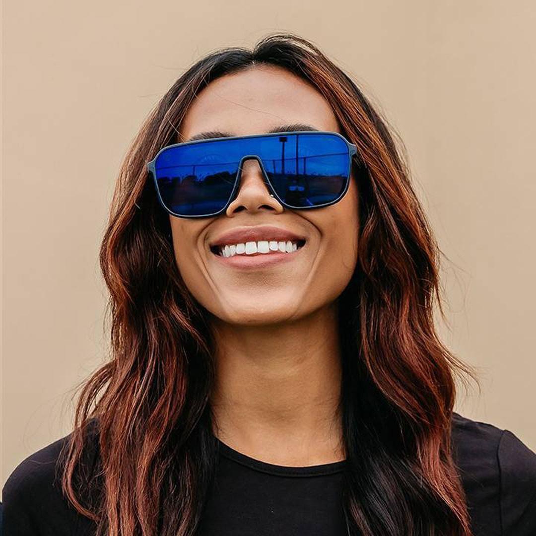 Blenders Oracle Red Bull Racing II Meister X2 Sunglasses | TYLER'S