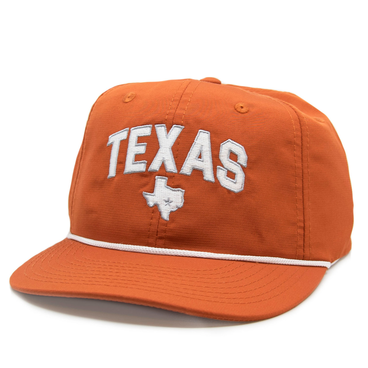 Texas Arch UV Nylon Rope Hat | TYLER'S
