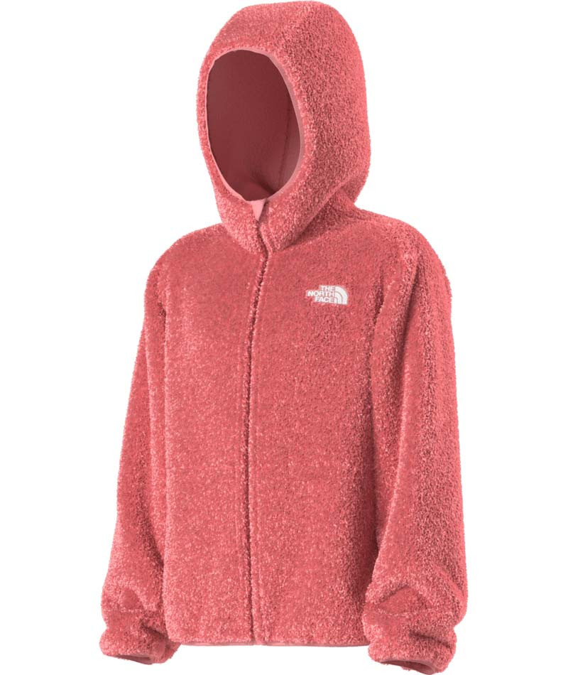 The North Face Girls' Campshire Full Zip Hoodie TYLER'S