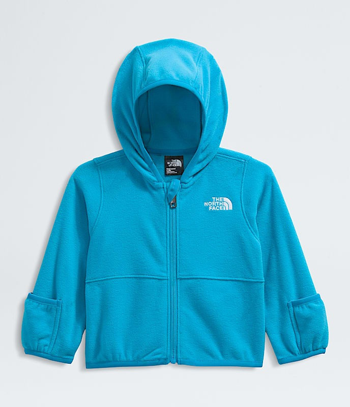 The North Face Infants' Glacier Full Zip Hoodie | TYLER'S