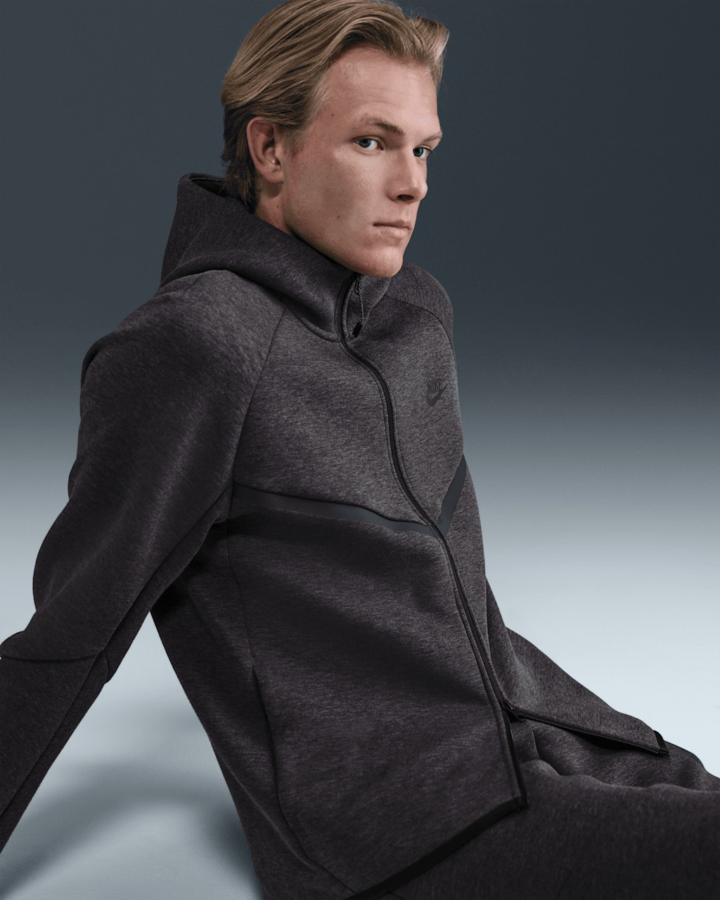 Men's Nike Tech Full-ZIp Windrunner Hoodie TYLER'S