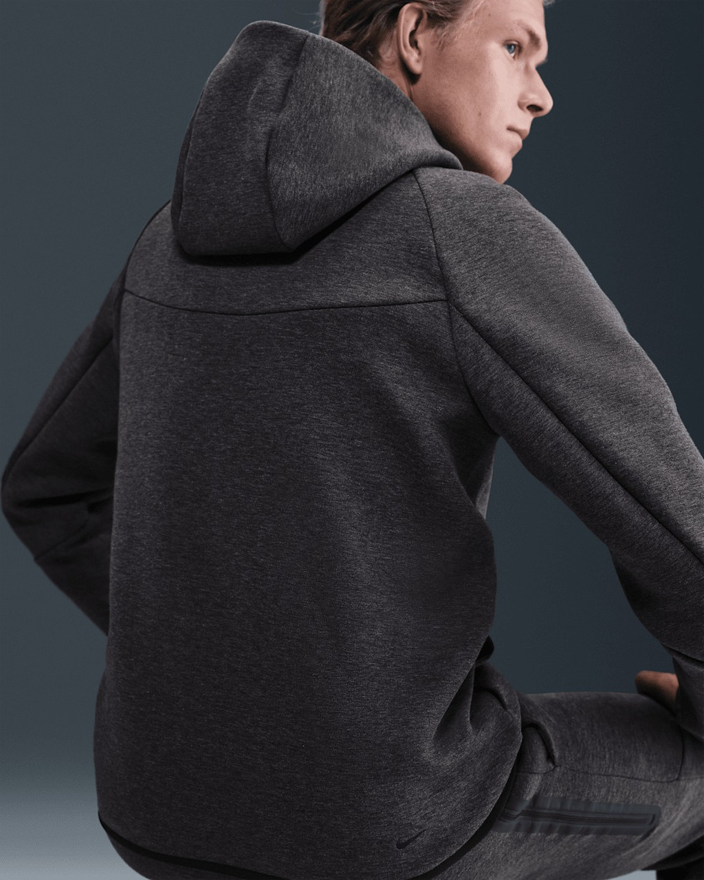 Men's Nike Tech Full-ZIp Windrunner Hoodie | TYLER'S