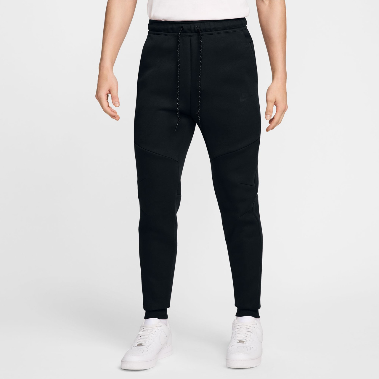 mens black nike sweats