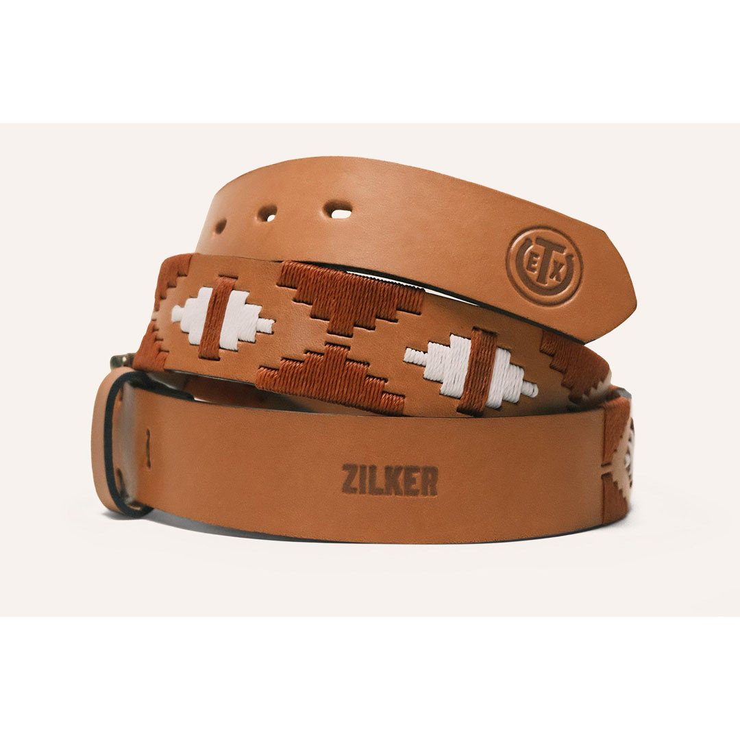 Zilker Belts Texas Exes Belt | TYLER'S