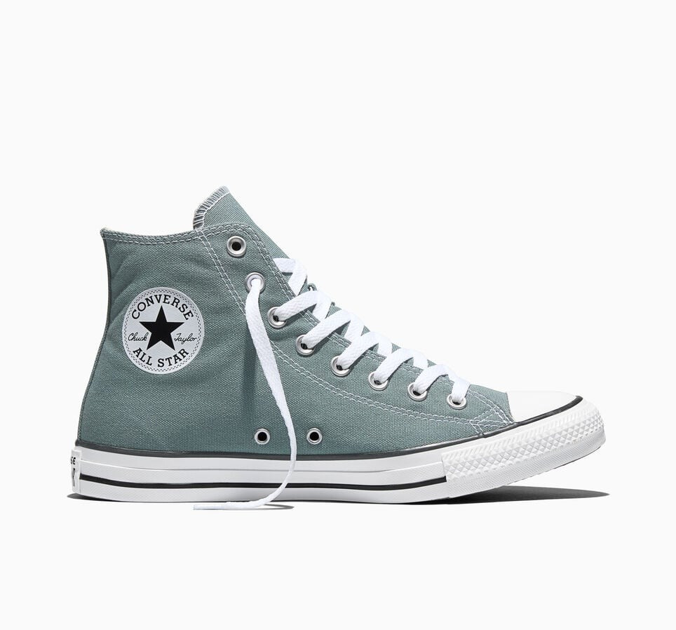 Converse Chuck Taylor All Star High Top Canvas Shoes | TYLER'S