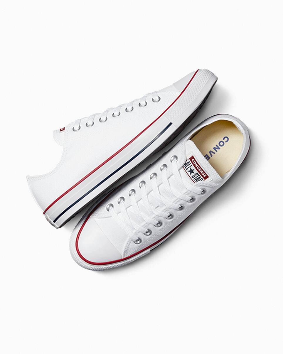 Converse Chuck Taylor All Star Low Top Canvas Shoes TYLER'S