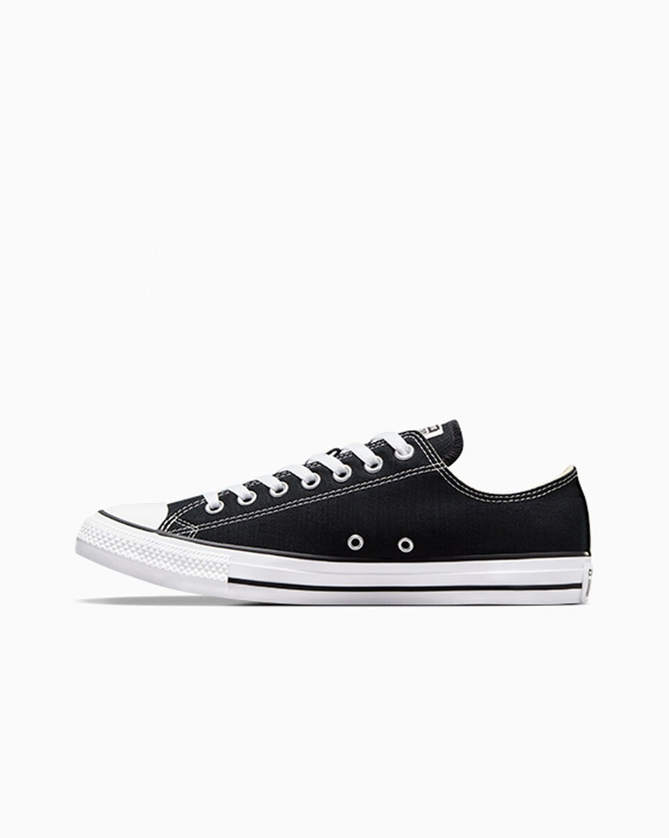 Converse Chuck Taylor All Star Low Top Canvas Shoes | TYLER display picture 1