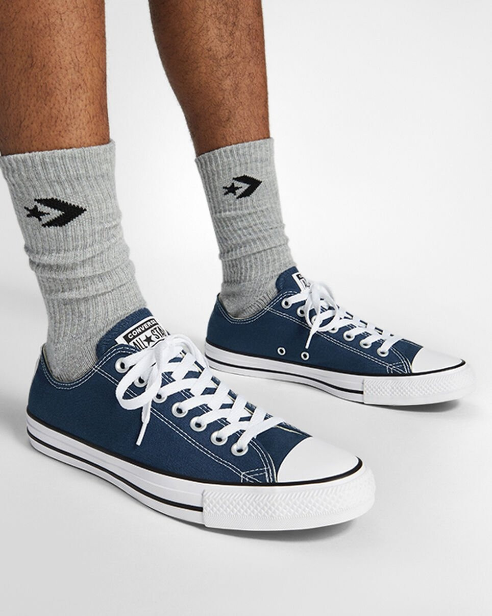 Converse Chuck Taylor All Star Low Top Canvas Shoes TYLER'S