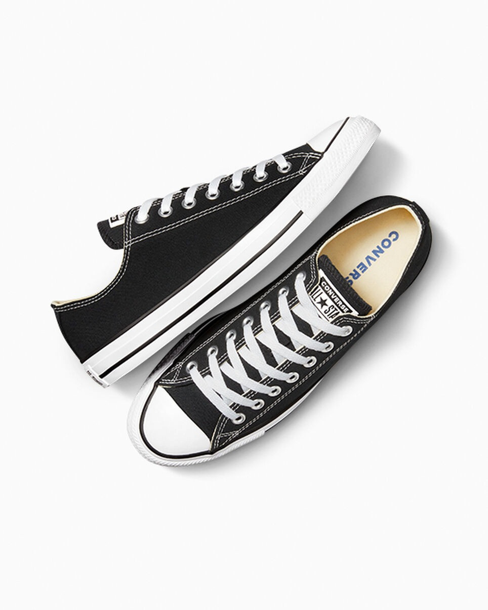 Converse Chuck Taylor All Star Low Top Canvas Shoes TYLER'S