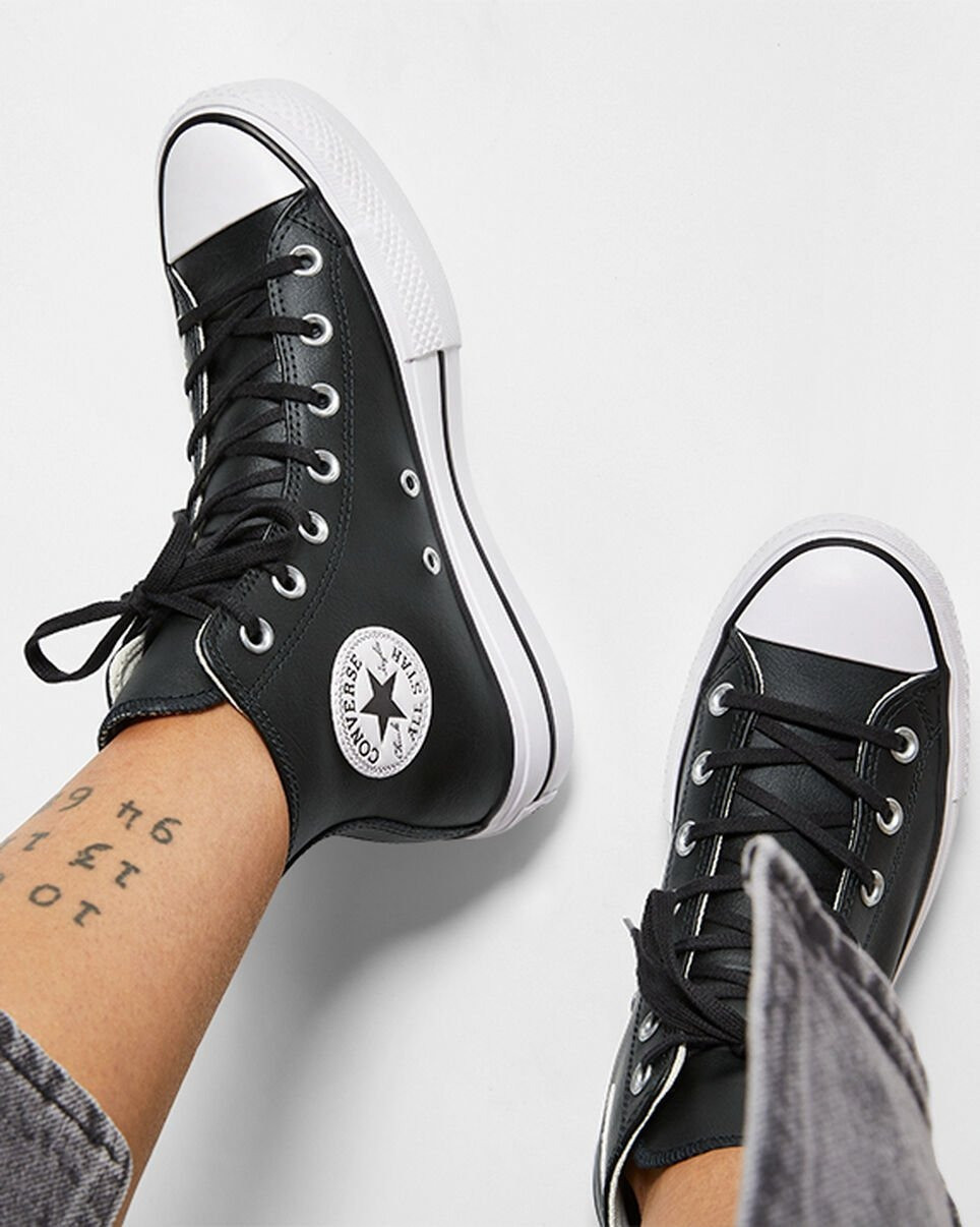 Platform Shoes For Women Converse Converse Women's Chuck Taylor