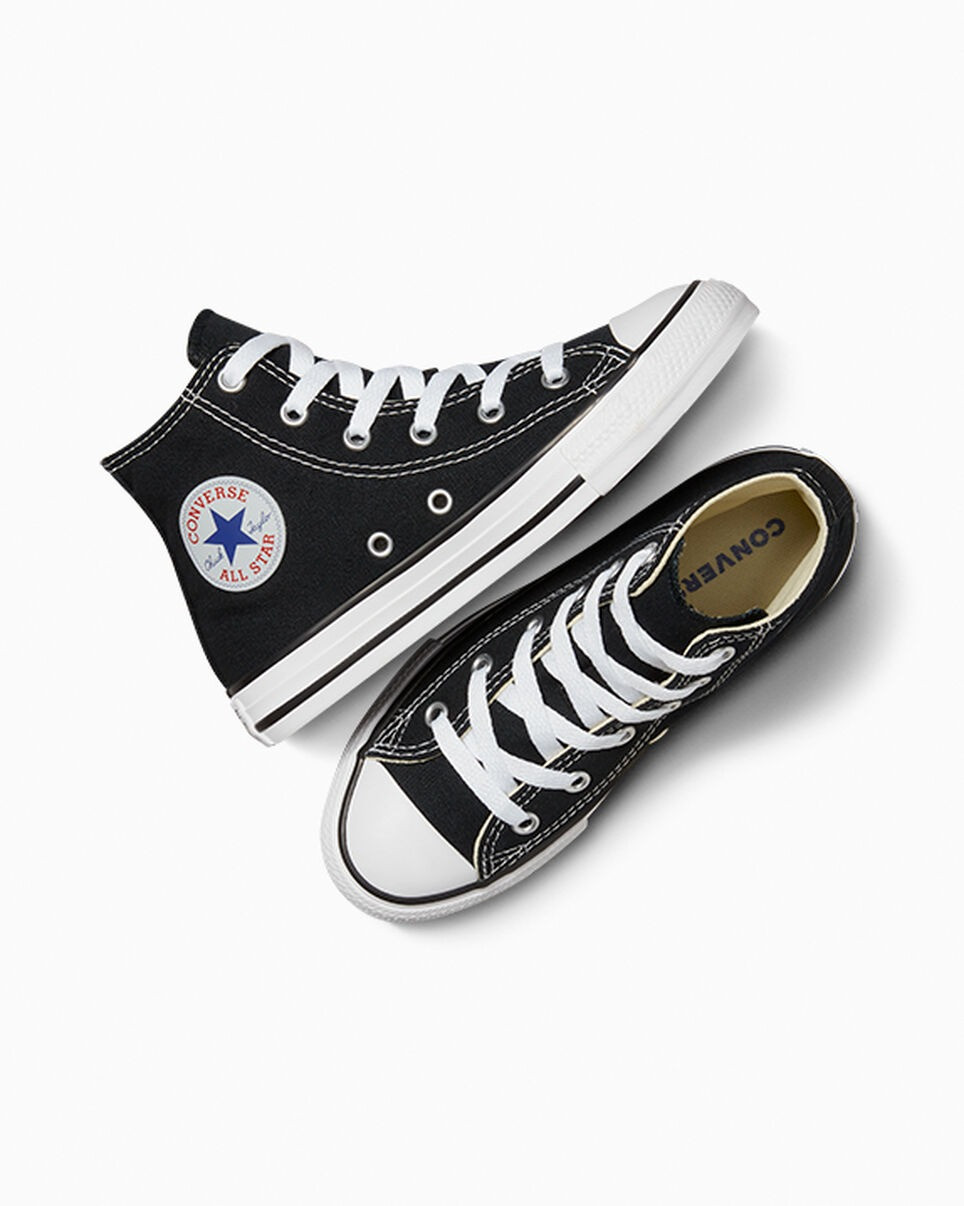 Chuck Taylors Converse High Tops For Kids Converse Chuck Taylor