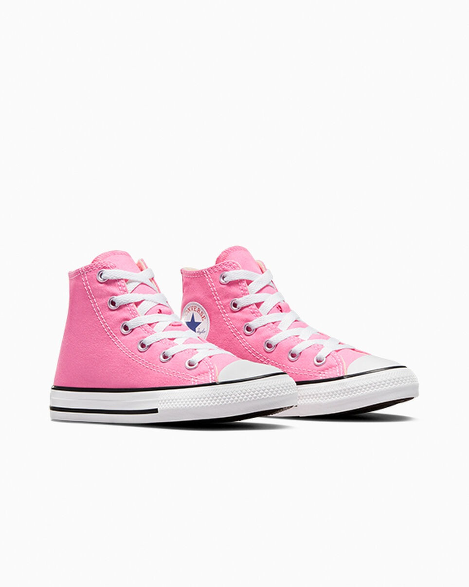Converse Kids' Chuck Taylor All Star Classic High Top Shoes TYLER'S