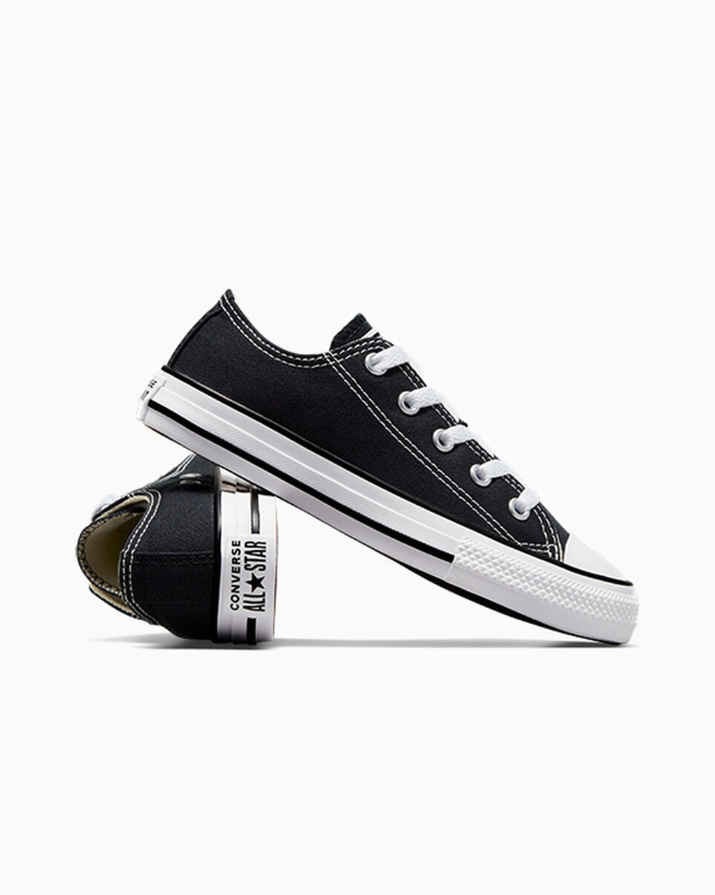 Converse Kids' Chuck Taylor All Star Classic Low Top Shoes TYLER'S