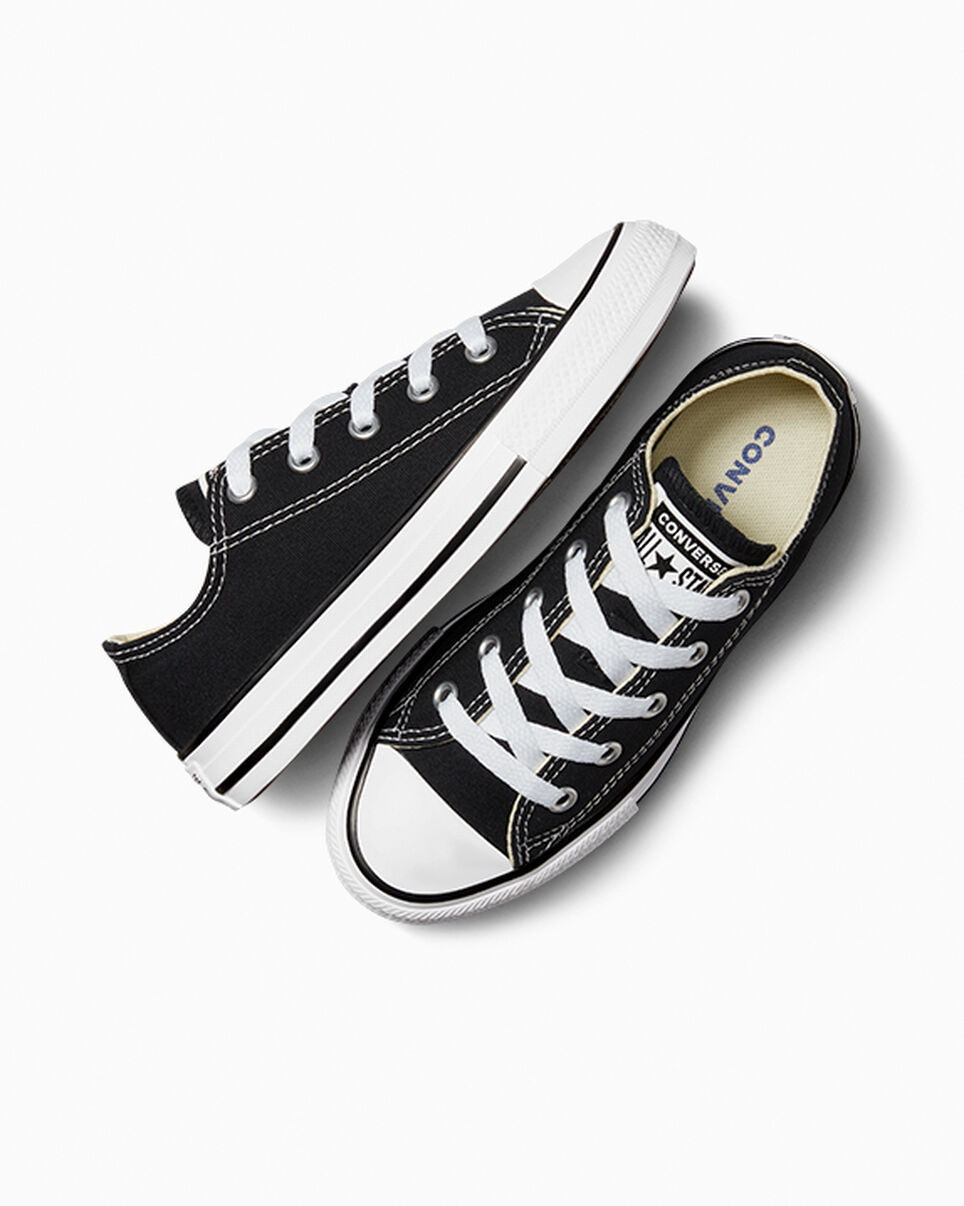Converse Kids' Chuck Taylor All Star Classic Low Top Shoes TYLER'S