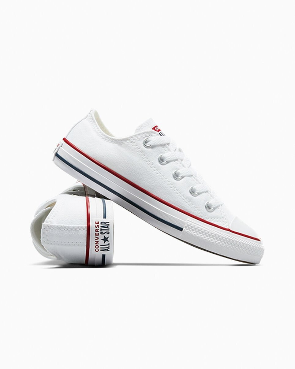 Converse Kids' Chuck Taylor All Star Classic Low Top Shoes TYLER'S