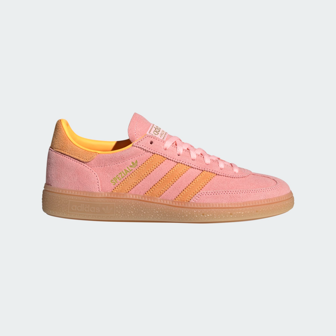 TSベージュ Adidas Handball Spezial Wonder Taupe Womens | JH8882 | Laced