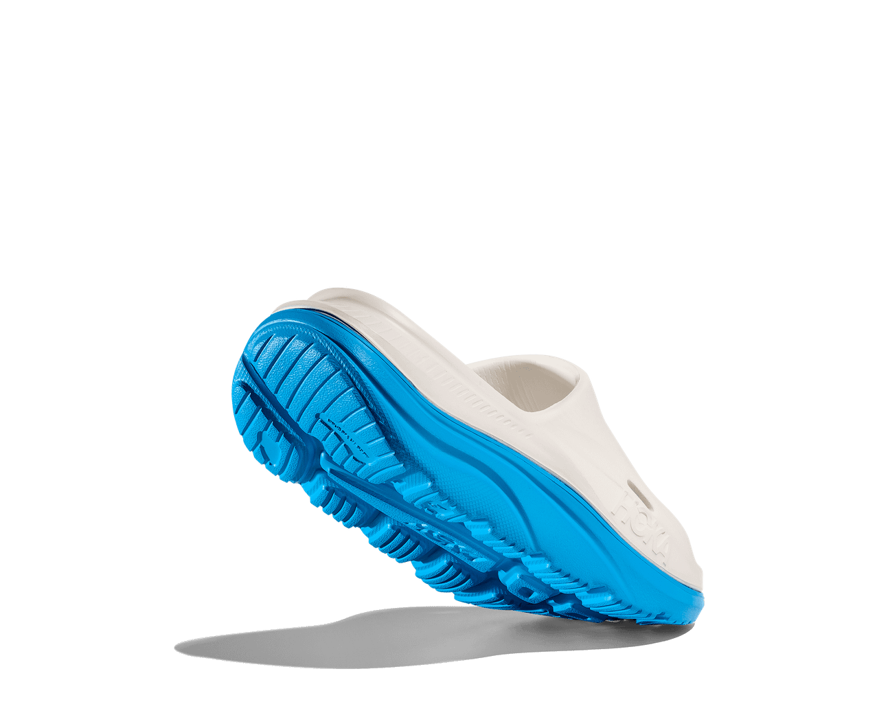 Hoka Kids Green Slip-On Slippers Men main image 2