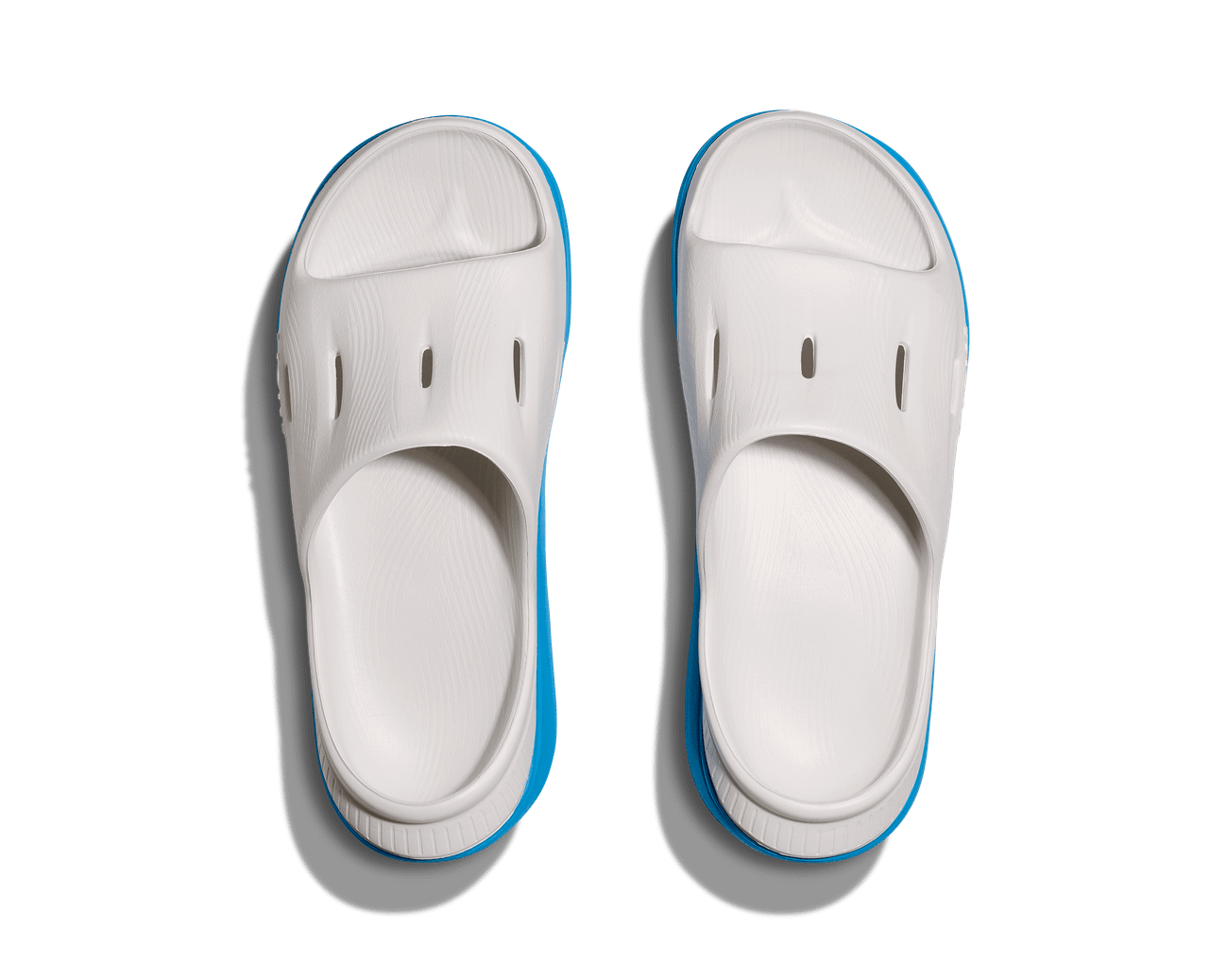 Hoka Kids Green Slip-On Slippers Men main image 3
