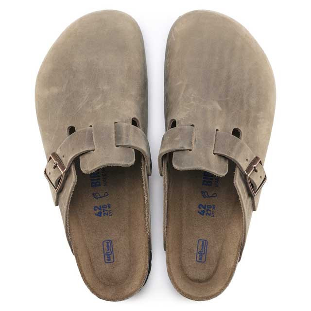 Birkenstock Men's Boston Clogs | TYLER'S