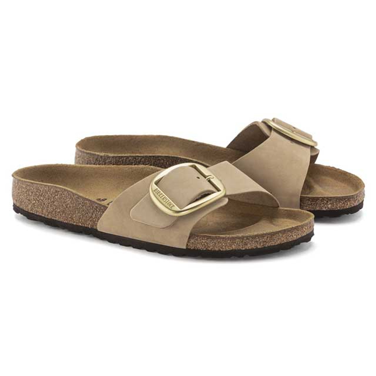 サンダル・ミュール BIRKENSTOCK MADRID BIG BUCKLE SANDALS Birkenstock Women's Madrid Big Buckle Sandals | TYLER'S