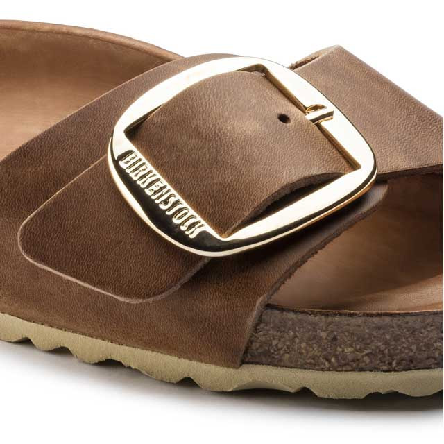 Birkenstock Women's Madrid Big Buckle Sandals | TYLER'S