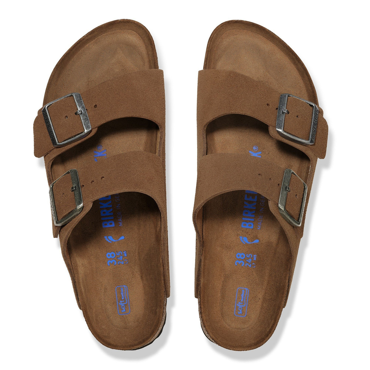Birkenstock Men's Arizona Sandals TYLER'S - Main Image