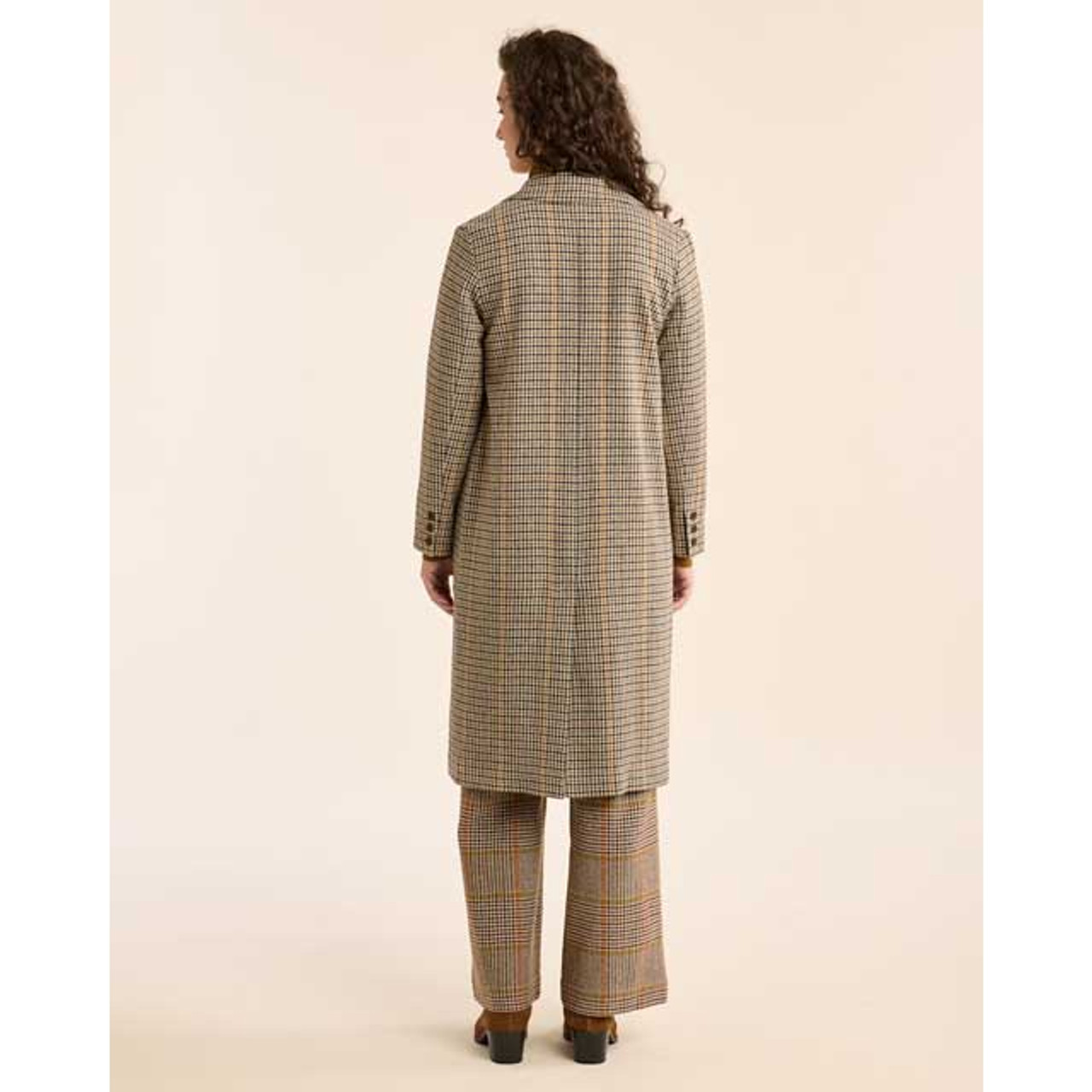Pendleton Women's Hudson Long Wool Coat | TYLER'S